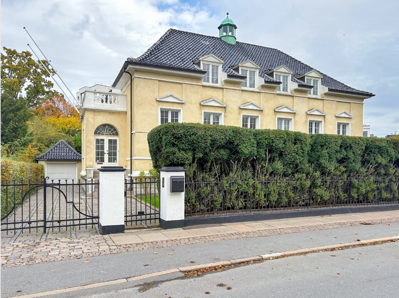 Strandøre 2100 København Ø